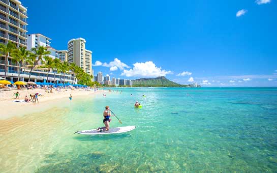 Seguro de viaje a Oahu