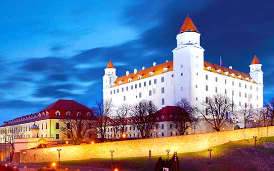 Slovakia Visa Travel Insurance